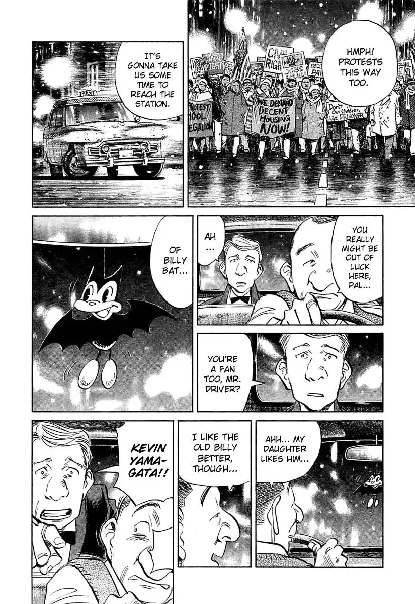 Billy Bat Chapter 17 6